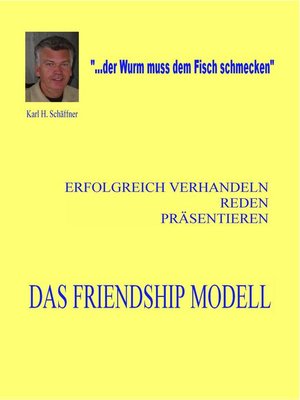 cover image of Friendship Modell